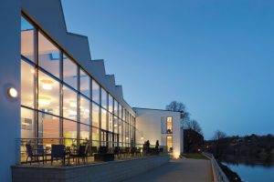 Princess-Alexandra-Auditorium-Outdoor-Terrace
